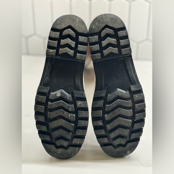 Burberry house check tall rain boot - Picture 10 of 10